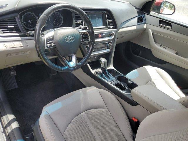 used 2019 Hyundai Sonata car, priced at $8,752