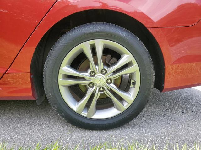 used 2019 Hyundai Sonata car, priced at $10,526