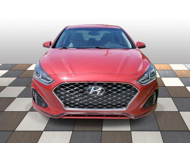 used 2019 Hyundai Sonata car, priced at $8,752