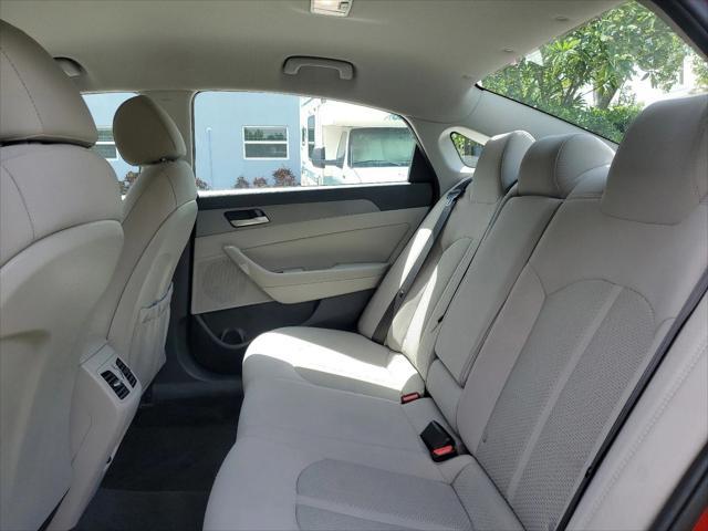 used 2019 Hyundai Sonata car, priced at $10,526
