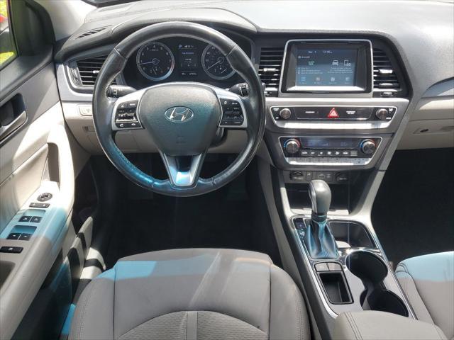 used 2019 Hyundai Sonata car, priced at $10,526