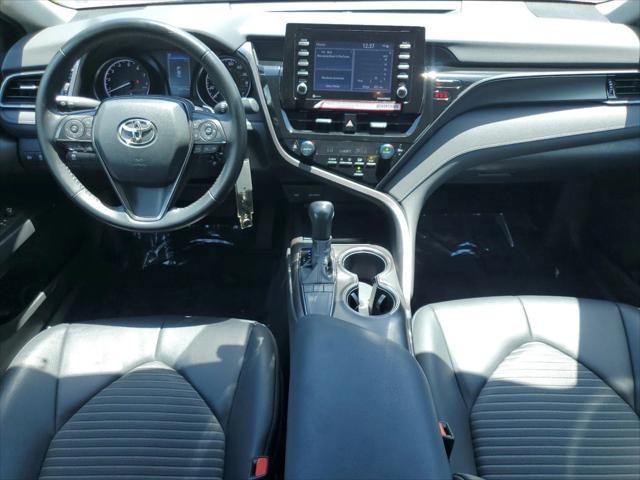 used 2023 Toyota Camry car, priced at $20,952