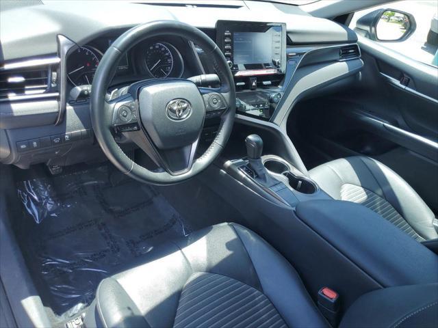 used 2023 Toyota Camry car, priced at $20,952