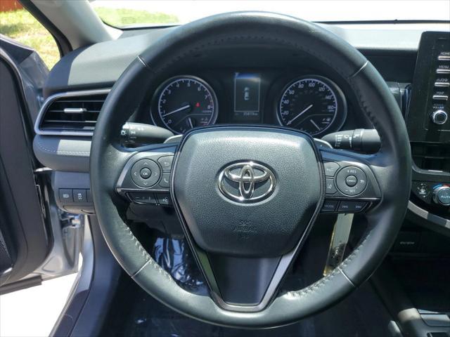 used 2023 Toyota Camry car, priced at $20,952