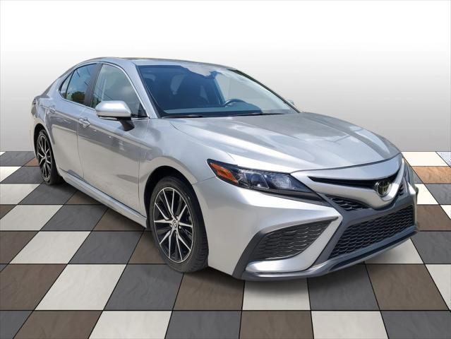 used 2023 Toyota Camry car, priced at $20,952