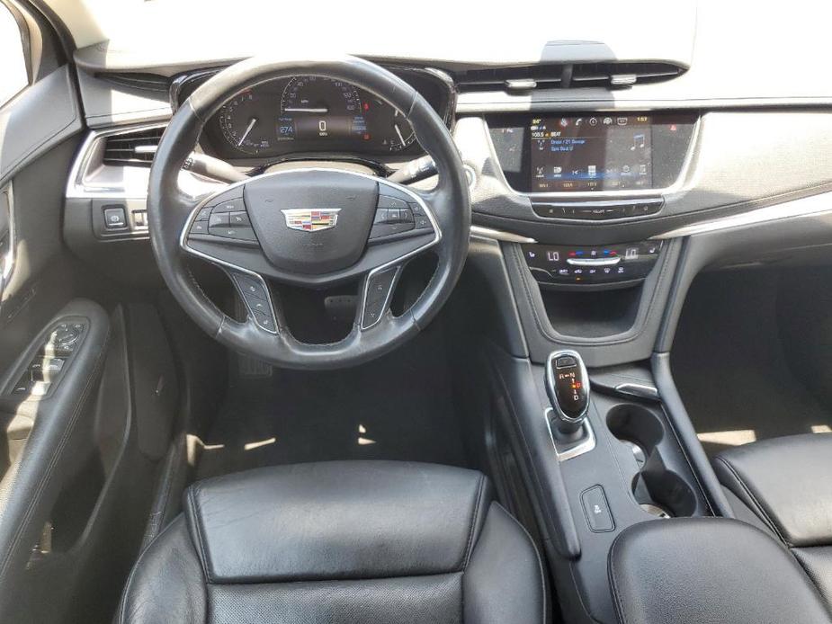 used 2019 Cadillac XT5 car, priced at $17,952