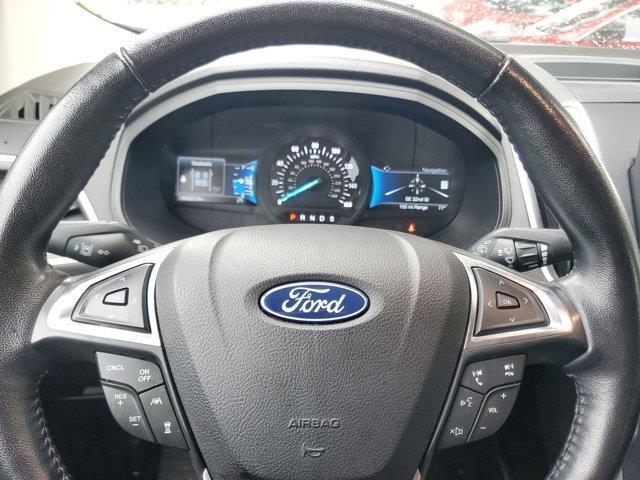 used 2023 Ford Edge car, priced at $19,952