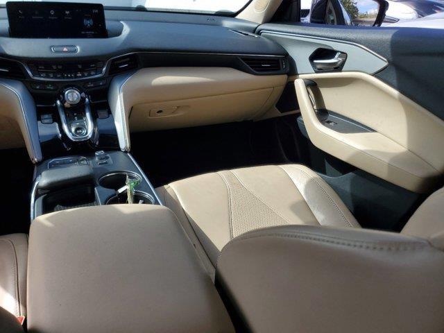 used 2021 Acura TLX car, priced at $18,726