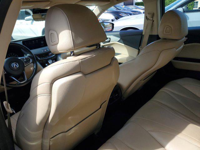 used 2021 Acura TLX car, priced at $17,918