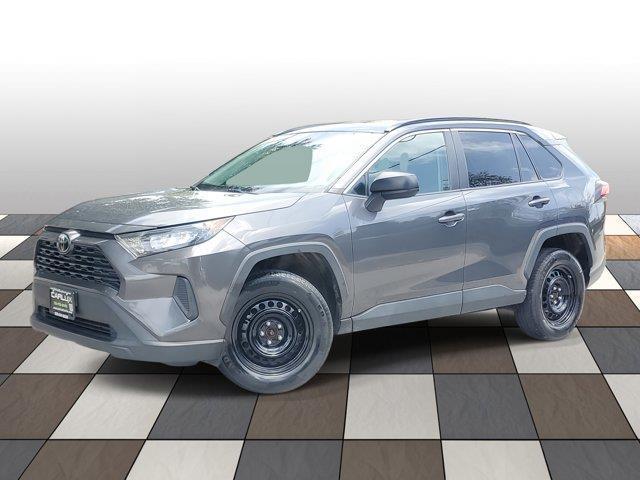 used 2021 Toyota RAV4 car, priced at $18,952