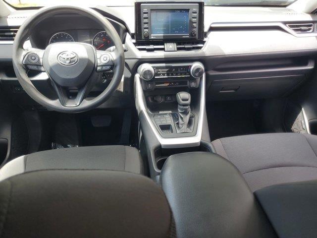 used 2021 Toyota RAV4 car, priced at $18,952