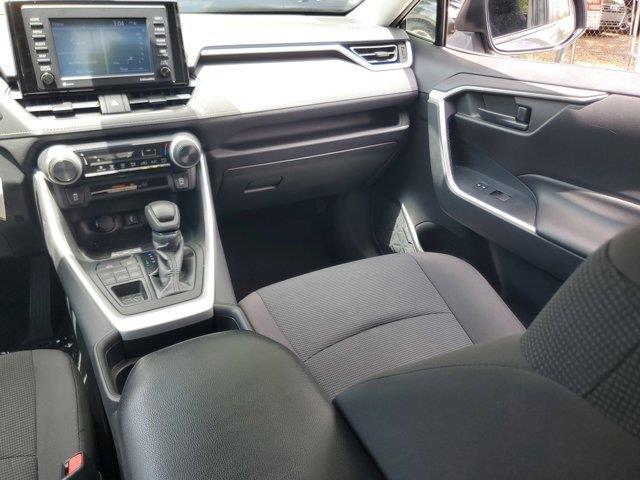 used 2021 Toyota RAV4 car, priced at $18,952