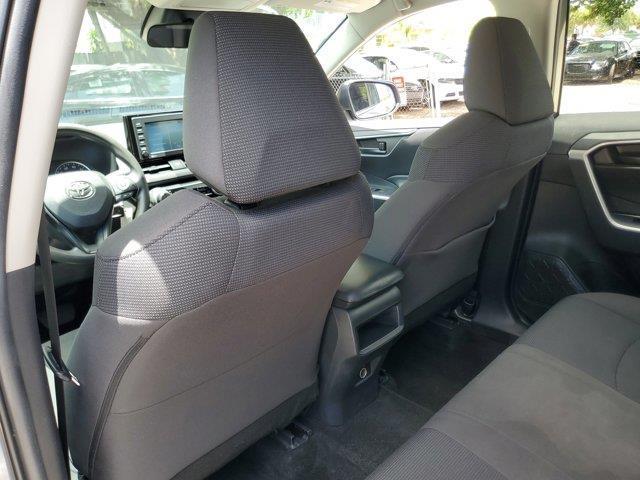 used 2021 Toyota RAV4 car, priced at $18,952