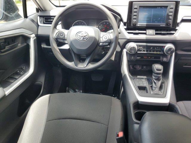 used 2021 Toyota RAV4 car, priced at $18,952