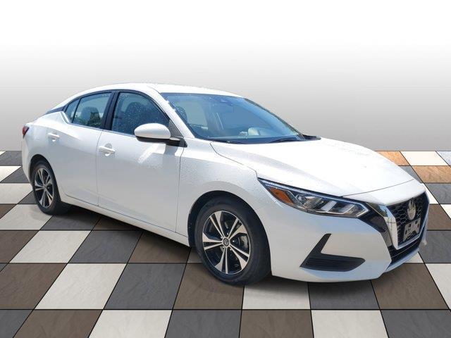 used 2023 Nissan Sentra car, priced at $13,518