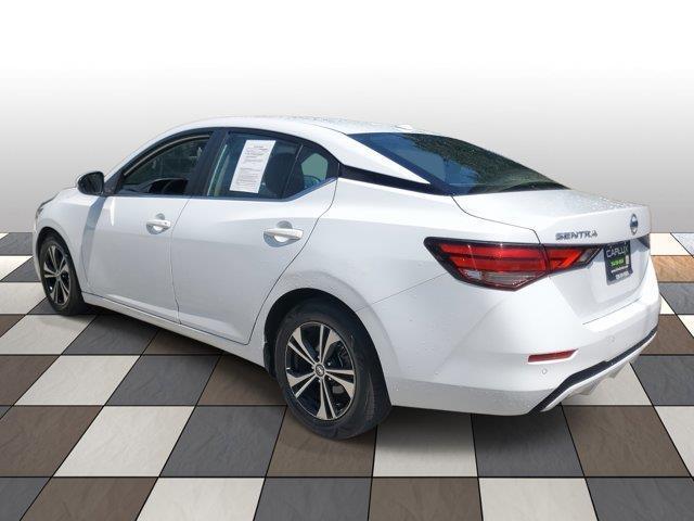 used 2023 Nissan Sentra car, priced at $13,518
