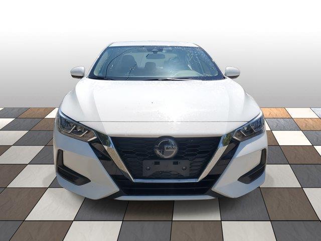 used 2023 Nissan Sentra car, priced at $13,518