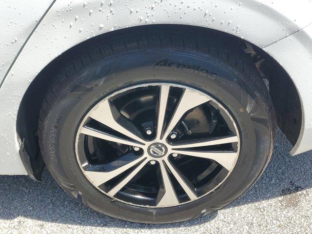 used 2023 Nissan Sentra car, priced at $13,518