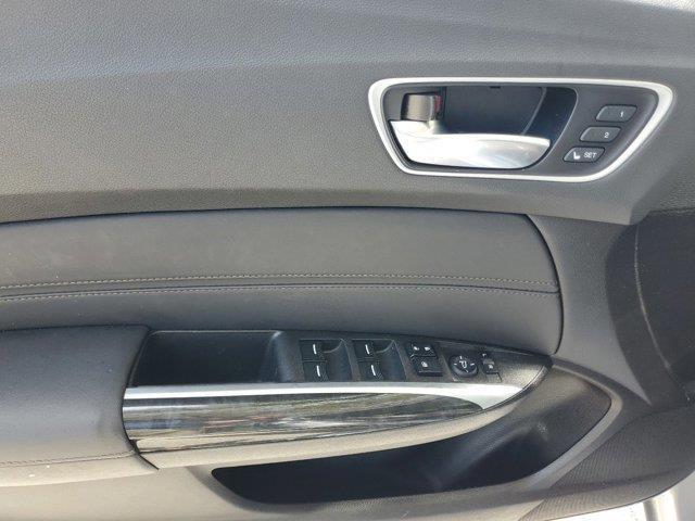 used 2020 Acura TLX car, priced at $16,952