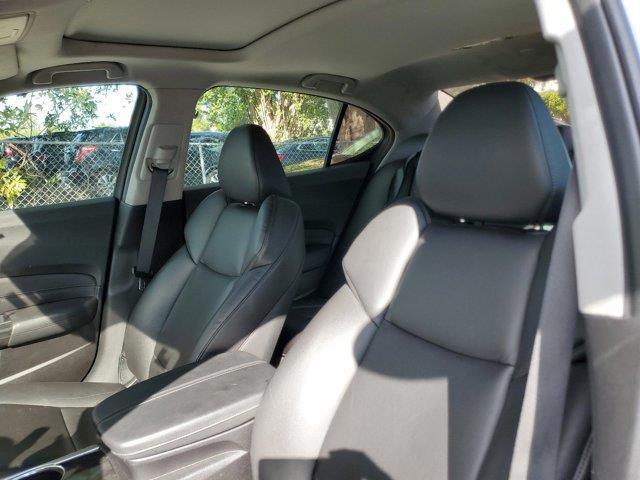 used 2020 Acura TLX car, priced at $16,952