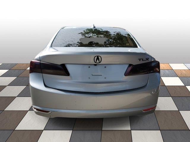 used 2020 Acura TLX car, priced at $16,952