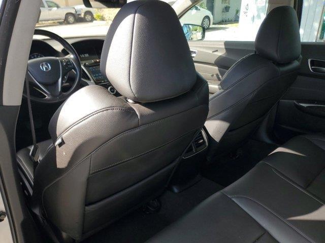 used 2020 Acura TLX car, priced at $16,952