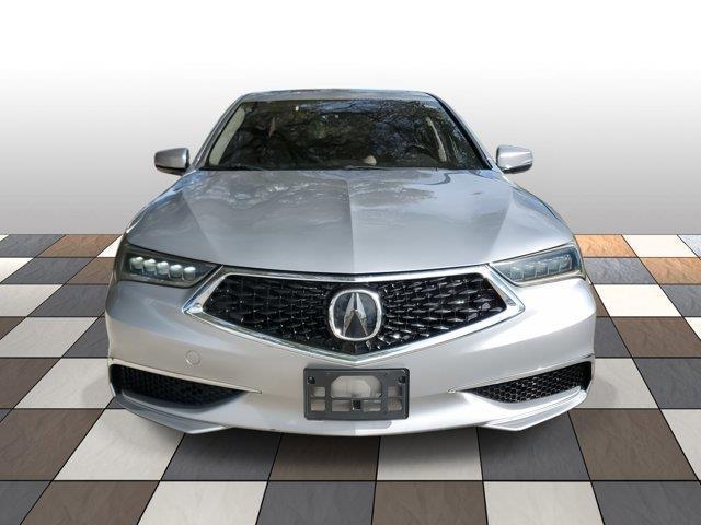 used 2020 Acura TLX car, priced at $16,952