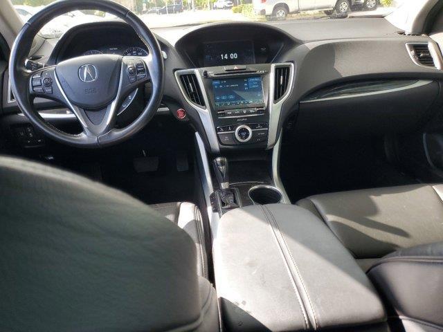 used 2020 Acura TLX car, priced at $16,952