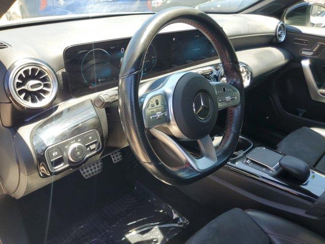 used 2021 Mercedes-Benz A-Class car, priced at $16,952