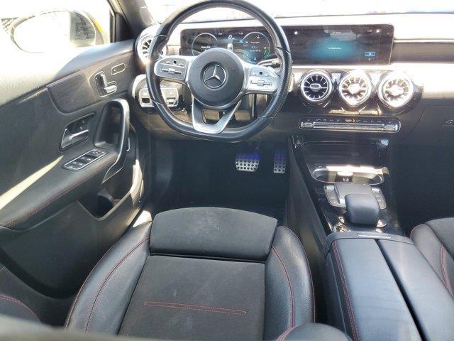 used 2021 Mercedes-Benz A-Class car, priced at $16,952
