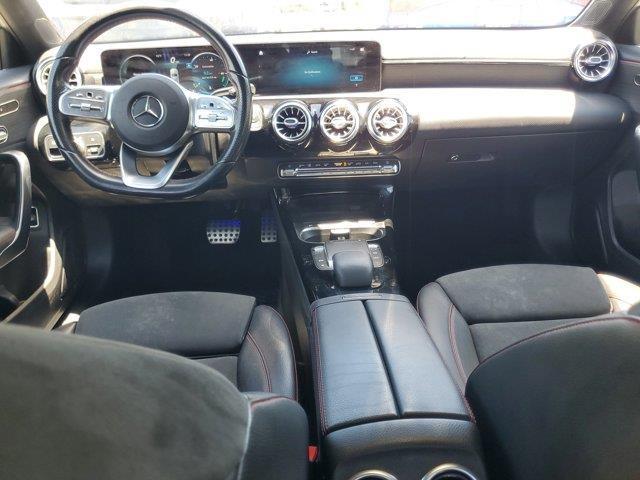 used 2021 Mercedes-Benz A-Class car, priced at $16,952