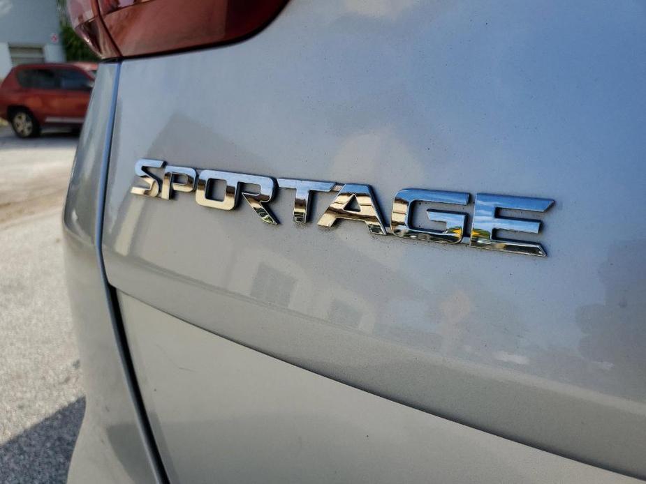 used 2021 Kia Sportage car, priced at $17,526