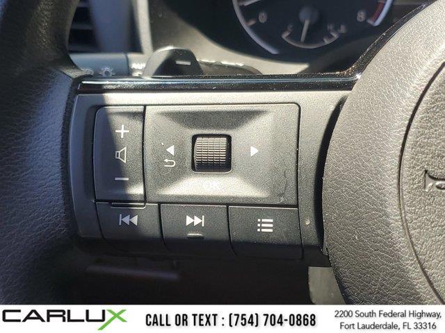 used 2023 Nissan Rogue car, priced at $15,852