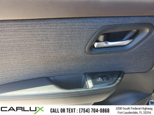 used 2023 Nissan Rogue car, priced at $15,852