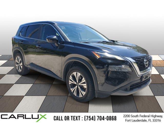 used 2023 Nissan Rogue car, priced at $15,852
