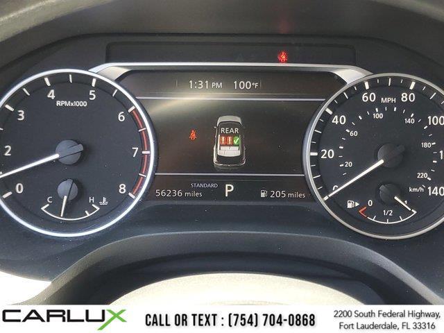 used 2023 Nissan Rogue car, priced at $15,852