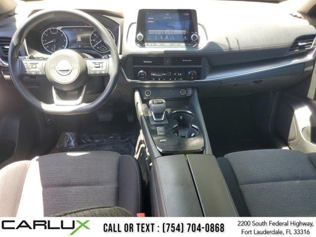 used 2023 Nissan Rogue car, priced at $15,852