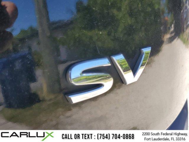 used 2023 Nissan Rogue car, priced at $15,852