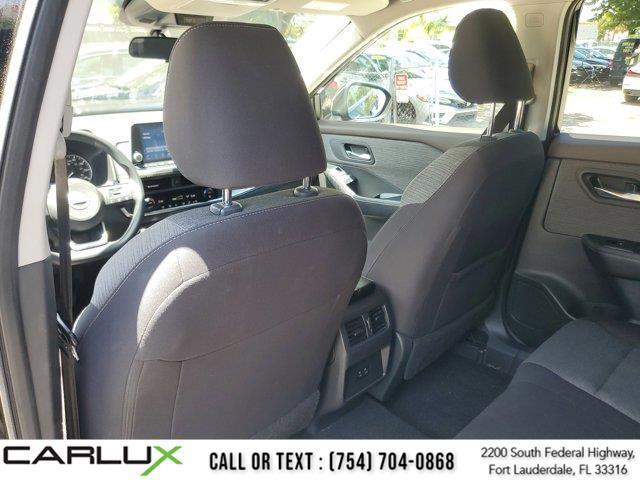 used 2023 Nissan Rogue car, priced at $15,852