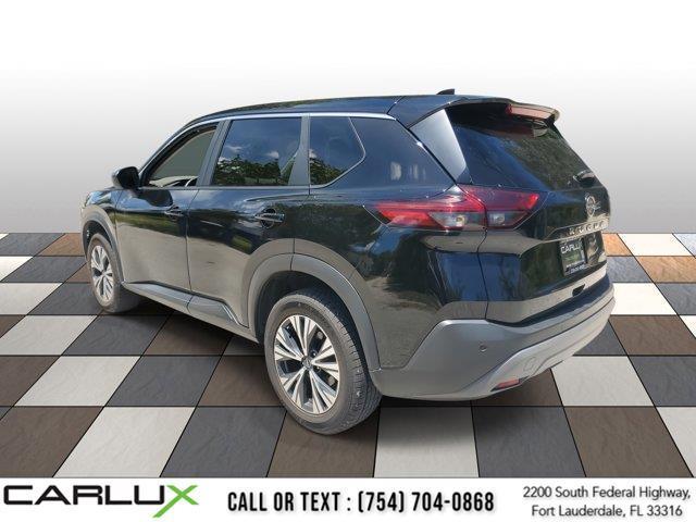 used 2023 Nissan Rogue car, priced at $15,852