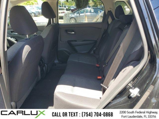 used 2023 Nissan Rogue car, priced at $15,852