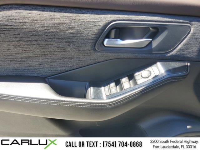 used 2023 Nissan Rogue car, priced at $15,852