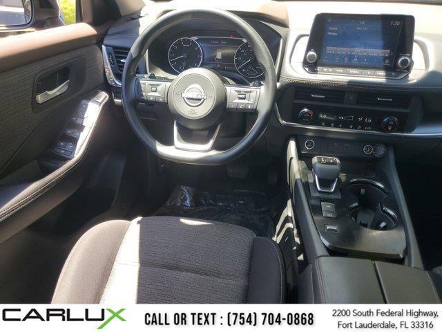 used 2023 Nissan Rogue car, priced at $15,852