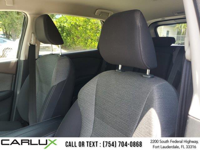 used 2023 Nissan Rogue car, priced at $15,852