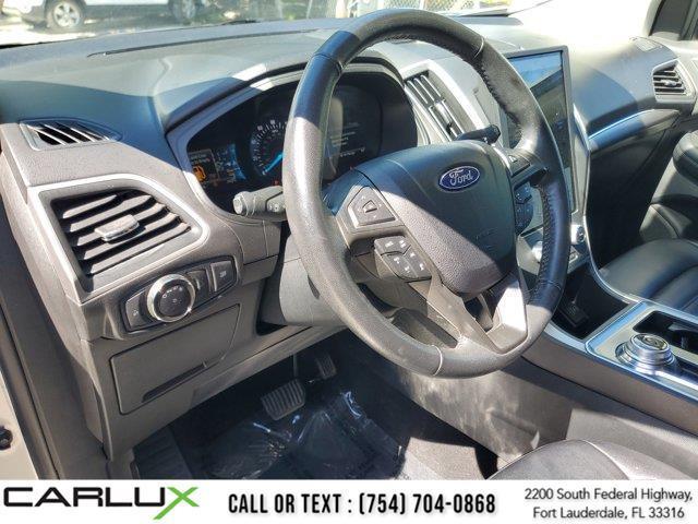 used 2022 Ford Edge car, priced at $16,752