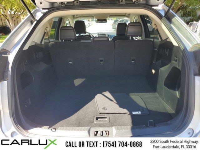 used 2022 Ford Edge car, priced at $16,752