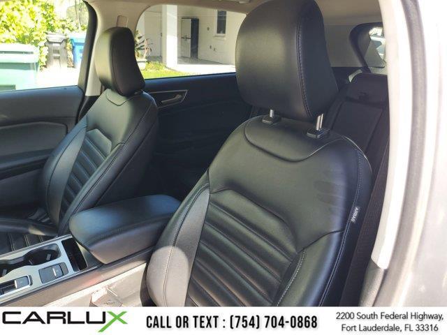 used 2022 Ford Edge car, priced at $16,752