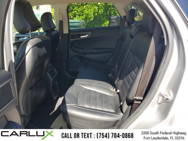 used 2022 Ford Edge car, priced at $16,752