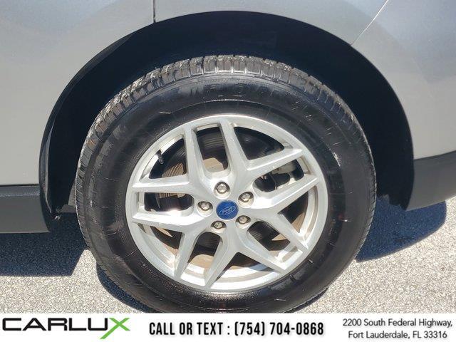 used 2022 Ford Edge car, priced at $16,752