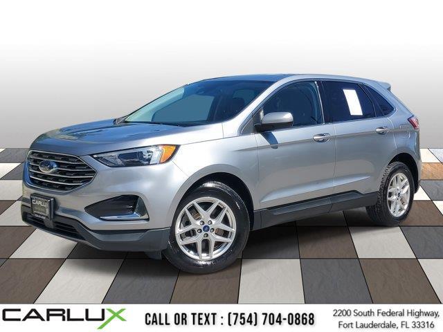 used 2022 Ford Edge car, priced at $16,752